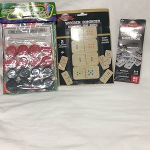 Bundle 2 PK Dominions/ 1 PK game checker.